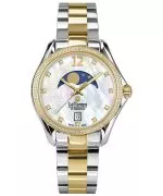 Reloj para mujeres Le Temps Sport Elegance Moon Phase