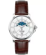 Reloj para mujeres Le Temps Zafira Moon Phase