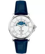 Reloj para mujeres Le Temps Zafira Moon Phase
