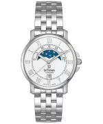 Reloj para mujeres Le Temps Zafira Moon Phase