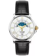 Reloj para mujeres Le Temps Zafira Moon Phase