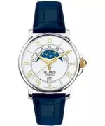 Reloj para mujeres Le Temps Zafira Moon Phase