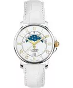 Reloj para mujeres Le Temps Zafira Moon Phase