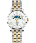 Reloj para mujeres Le Temps Zafira Moon Phase