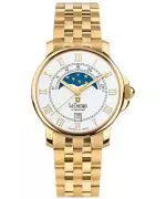 Reloj para mujeres Le Temps Zafira Moon Phase