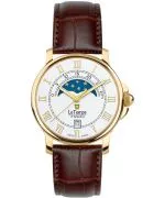 Reloj para mujeres Le Temps Zafira Moon Phase