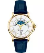 Reloj para mujeres Le Temps Zafira Moon Phase