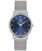 Reloj para mujeres Le Temps Zafira Slim Swarovski