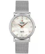 Reloj para mujeres Le Temps Zafira Slim Swarovski