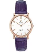 Reloj para mujeres Le Temps Zafira Slim Swarovski