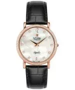Reloj para mujeres Le Temps Zafira Slim Swarovski
