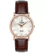 Reloj para mujeres Le Temps Zafira Slim Swarovski