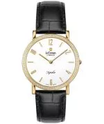 Reloj para mujeres Le Temps Zafira Slim Swarovski