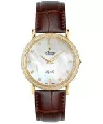 Reloj para mujeres Le Temps Zafira Slim Swarovski