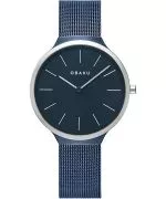 Reloj para mujeres Obaku Ark Lille Ocean