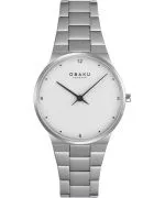 Reloj para mujeres Obaku Classic