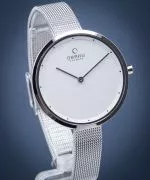 Reloj para mujeres Obaku Dok Steel