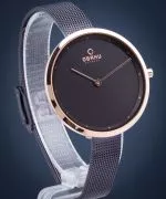 Reloj para mujeres Obaku Dok Walnut
