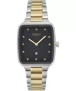 Reloj para mujeres Obaku Fjord Lille Sterling