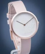 Reloj para mujeres Obaku Hassel Natur Nude