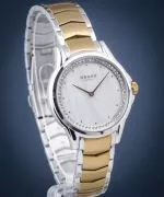 Reloj para mujeres Obaku Jasmin Cream