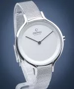 Reloj para mujeres Obaku Kyst Steel