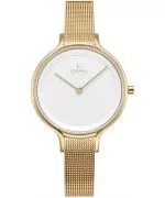 Reloj para mujeres Obaku Kyst Gold