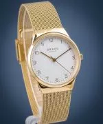 Reloj para mujeres Obaku Land Gold