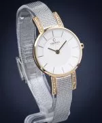 Reloj para mujeres Obaku Lys Rose