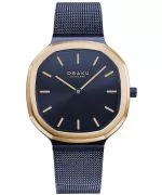 Reloj unisex Obaku Oktant Lille Ocean
