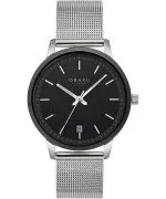 Reloj para mujeres Obaku Salvie Lille Monochrome