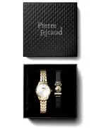Reloj para mujeres Pierre Ricaud Classic SET