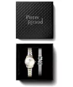 Reloj para mujeres Pierre Ricaud Classic SET