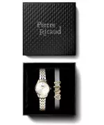 Reloj para mujeres Pierre Ricaud Classic SET