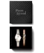 Reloj para mujeres Pierre Ricaud Classic SET