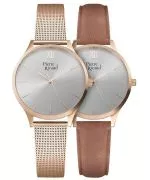 Reloj para mujeres Pierre Ricaud Classic SET