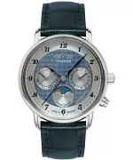 Reloj para mujeres Zeppelin Friedrichshafen Moonphase