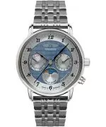 Reloj para mujeres Zeppelin Friedrichshafen Moonphase