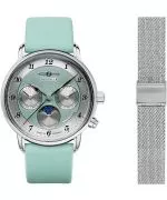 Reloj para mujeres Zeppelin Friedrichshafen Moonphase SET