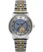 Reloj para mujeres Zeppelin Friedrichshafen Open Heart Automatic