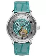 Reloj para mujeres Zeppelin Friedrichshafen Open Heart Automatic