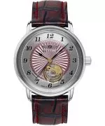 Reloj para mujeres Zeppelin Friedrichshafen Open Heart Automatic