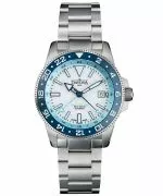 Reloj para hombres Davosa Argonautic World Traveller Automatic