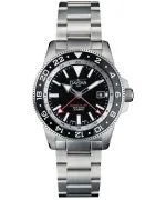 Reloj para hombres Davosa Argonautic World Traveller Automatic
