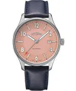 Reloj para hombres Delbana Rotocall 1980s Reborn Automatic