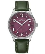 Reloj para hombres Delbana Rotocall 1980s Reborn Automatic