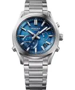 Reloj para hombres Edifice EQB-1300 EQB-1300 Series Solar Chronograph