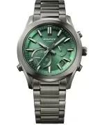 Reloj para hombres Edifice EQB-1300 EQB-1300 Series Solar Chronograph
