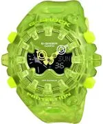 Reloj unisex G-SHOCK GA-V01 Series Big Case Transparent