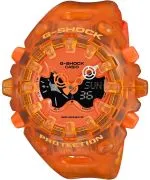 Reloj unisex G-SHOCK GA-V01 Series Big Case Transparent